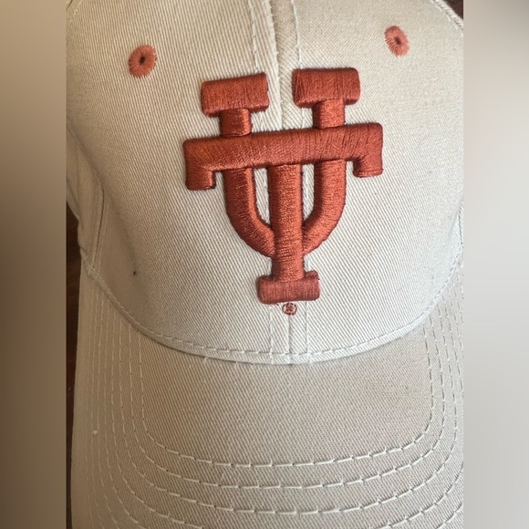 University of Tennessee cap one size new never worn The Game Cap, - Picture 5 of 12